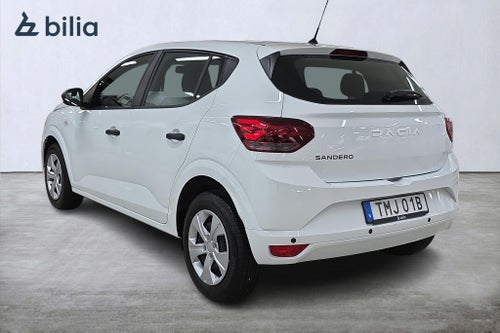 Dacia Sandero TCe 90 Essential IV