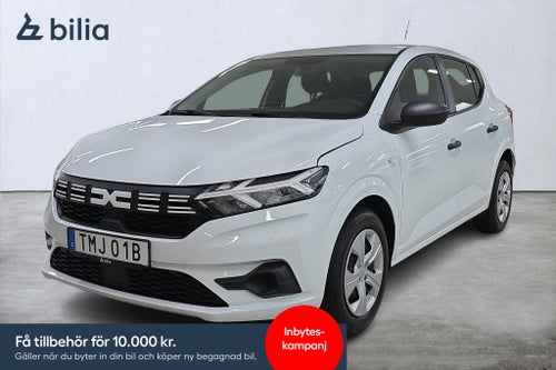 Dacia Sandero TCe 90 Essential IV