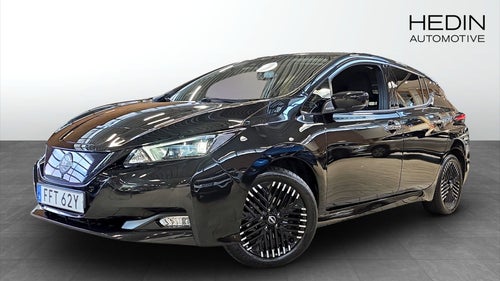 Nissan Leaf N-CONNECTA 39KWH