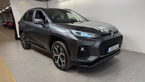 Suzuki Across Plug-in Hybrid 2.5 306hk AWD Inclusive