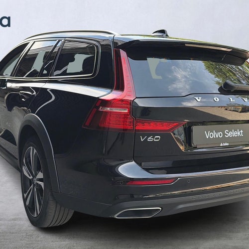 Volvo V60 Cross Country B4 AWD D Adv NaviP Edt