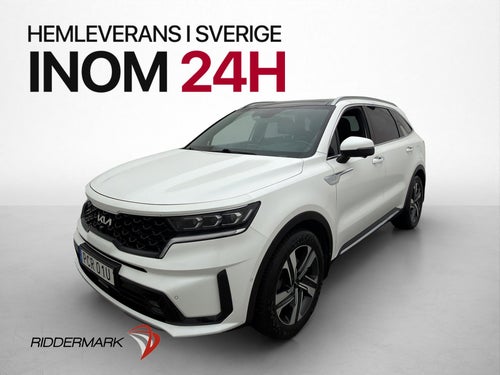 Kia Sorento PHEV Advance Plus 7-Sits Drag Pano 360° MOMS