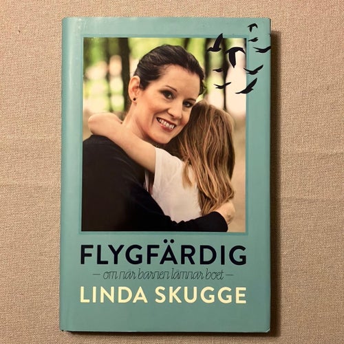 Flygfärdig av Linda Skugge, 2018