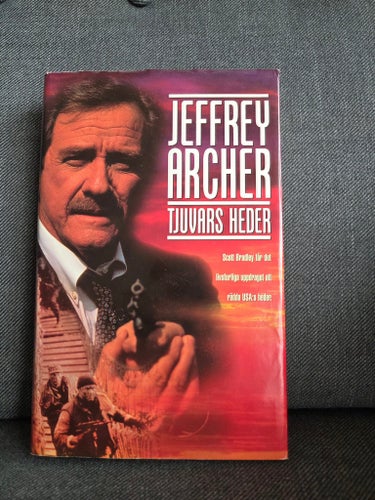 Tjuvars heder av Jeffrey Archer, 1993