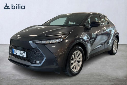 Toyota C-HR PHEV 2,0 Laddhybrid Active Värmare Moms