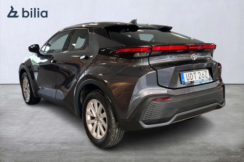 Toyota C-HR PHEV 2,0 Laddhybrid Active Värmare Moms