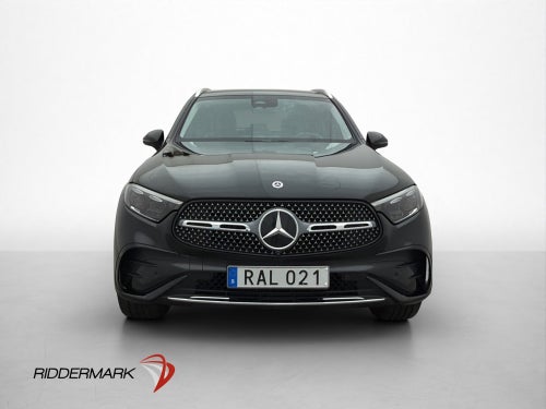 Mercedes-Benz GLC 400 e 381hk 4M AMG Pano 360° Värmare Drag