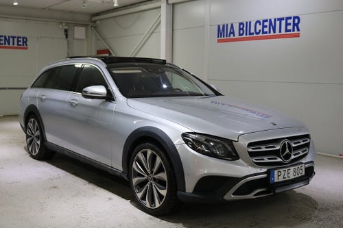 Mercedes-Benz E 220 d 4MATIC All-Terrain 9G-Tronic, 194hk, 2018