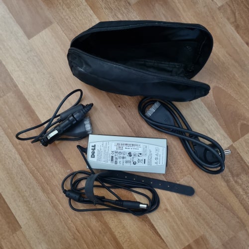 Dell PA-12 Family Strömadapter