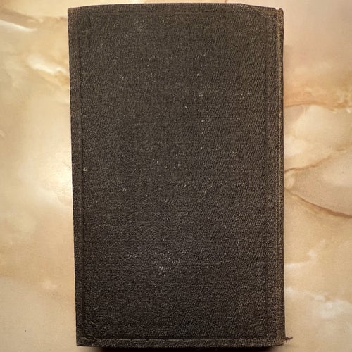 Nya Testamentet och Psaltaren, Konungen, (t.ÅR 1919)