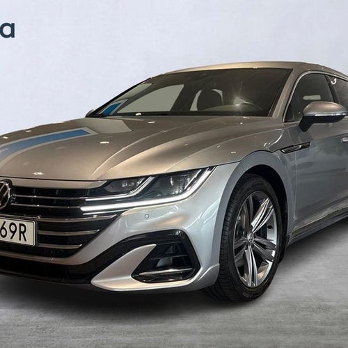 Volkswagen Arteon Shooting Brake SB R-LINE 2.0 TDI 4M Värm Drag 200 HK