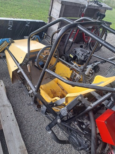 Crosskart