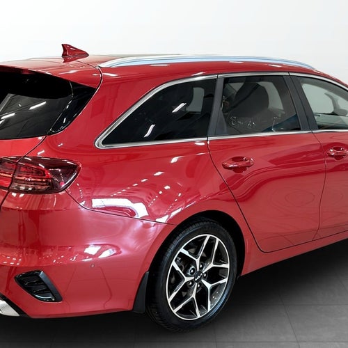Kia Ceed Sportswagon Plug-in Hybrid DCT, 141hk | Advance Plus | DRAG