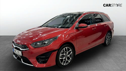 Kia Ceed Sportswagon Plug-in Hybrid DCT, 141hk | Advance Plus | DRAG