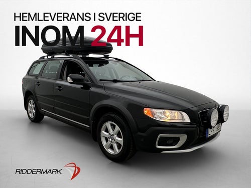 Volvo XC70 D3 Kinetic Värmare Farthållare Dragkrok
