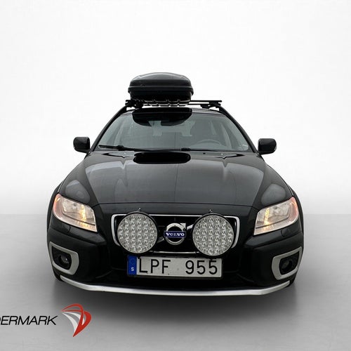 Volvo XC70 D3 Kinetic Värmare Farthållare Dragkrok