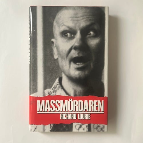 Massmördaren av Richard Lourie