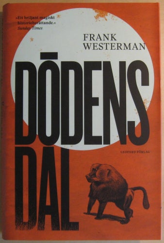 Dödens dal - Frank Westerman