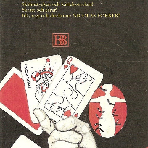 Nicolas Fokker: Neapolitanskt blod och andra berättelser.