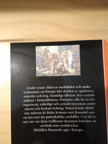 Häxor djävulens förbundna av Jean-Michel Sallmann. bok, häftad. Fine