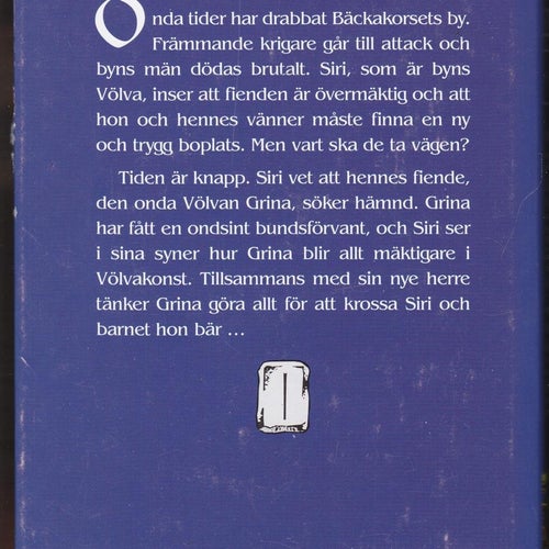 Saga Borg / Jarastavens Vandring 2 / Ondskans Tecken / Inbunden