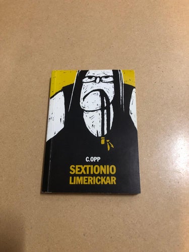 Sextionio limerickar / Opp,C