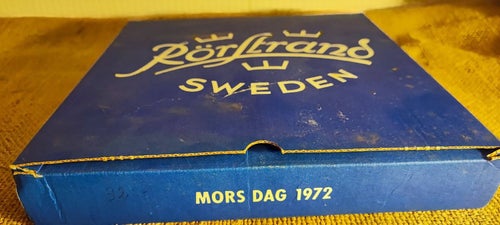Morsdag-tallrik 1972
