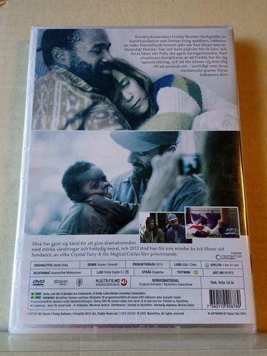 Nasty baby, INPLASTAD, Dvd