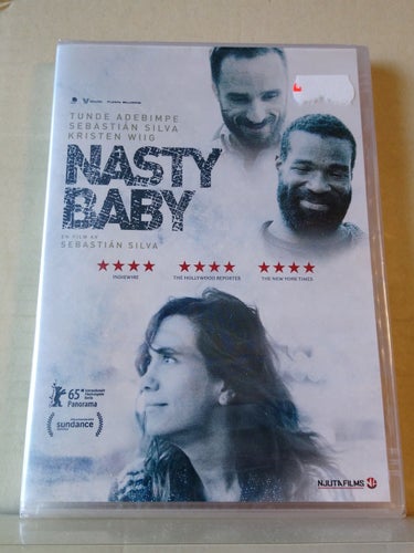 Nasty baby, INPLASTAD, Dvd