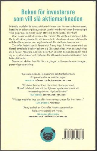 Mentala modeller: för investerare som vill slå aktiemarknaden