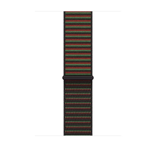 Nylonloop 38/40/41/42mm Apple Watch Armband - BLACK UNITY / RYTM