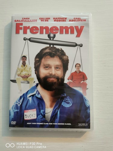 Frenemy - Inplastad