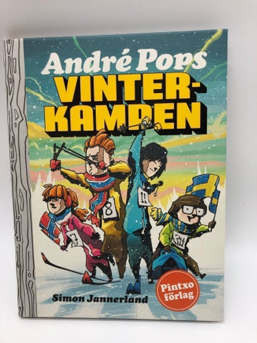 Vinterkampen André Pops