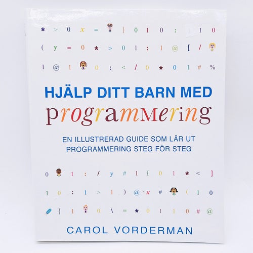 Hjälp ditt barn med programmering - Carol Vorderman