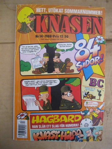 Knasen Nr:14-1988