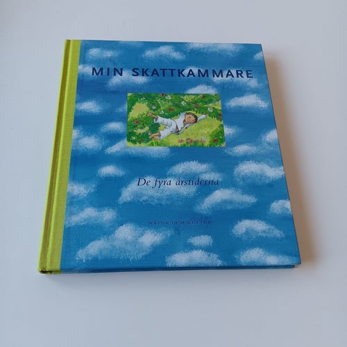 Min Skattkammare: De fyra årstiderna