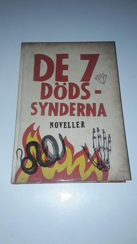 De 7 dödssynderna - Noveller (LL-förlaget)