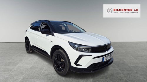 Opel Grandland 1.2 Turbo 130 Automatisk, 130hk, 2022
