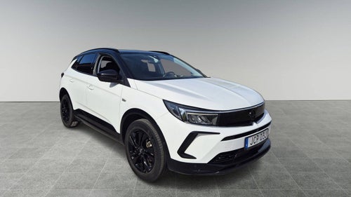 Opel Grandland 1.2 Turbo 130 Automatisk, 130hk, 2022