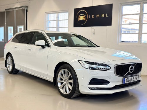 Volvo V90 T6 AWD Geartronic, 320hk, 2017