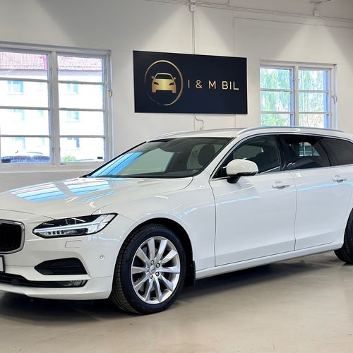 Volvo V90 T6 AWD Geartronic, 320hk, 2017