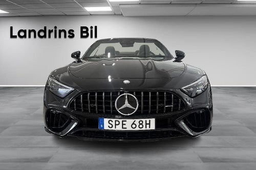 Mercedes-Benz AMG SL 63 4MATIC+ Roadster 585HK