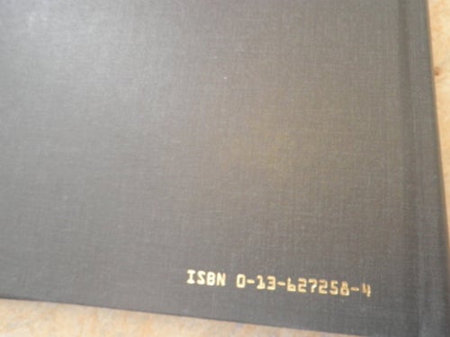 Numerical Methods and Software av David Kahaner, Cleve Moler, Stephen Nash