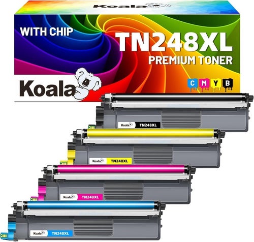 Koala Lasertoner TN248XL Kompatibel med Brother TN248 XL