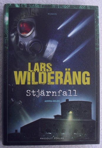 Stjärnfall – andra delen