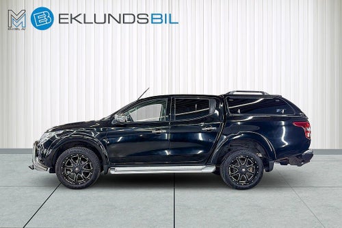 Fiat Fullback Double Cab 2.4 4x4 Automatisk, 181hk, 2017