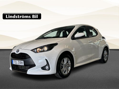 Toyota Yaris Hybrid 1,5 5D ACTIVE KOMFORTPAKET, Vinterhjul