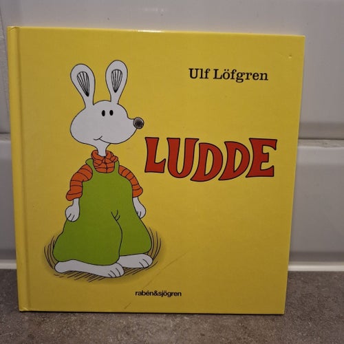 Ludde av Ulf Löfgren