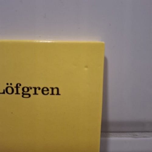 Ludde av Ulf Löfgren