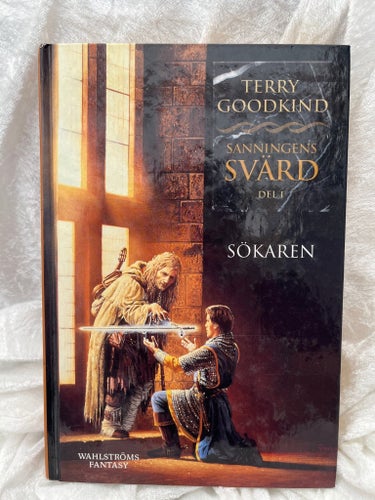 Sanningens Svärd Del 1: Sökaren av Terry Goodkind, 1997